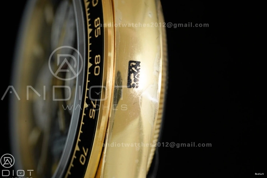 YG 126528LN Le (Weighted) QF QF4132 V9 Mans 1:1 Bracelet Edition Daytona on Best 1126